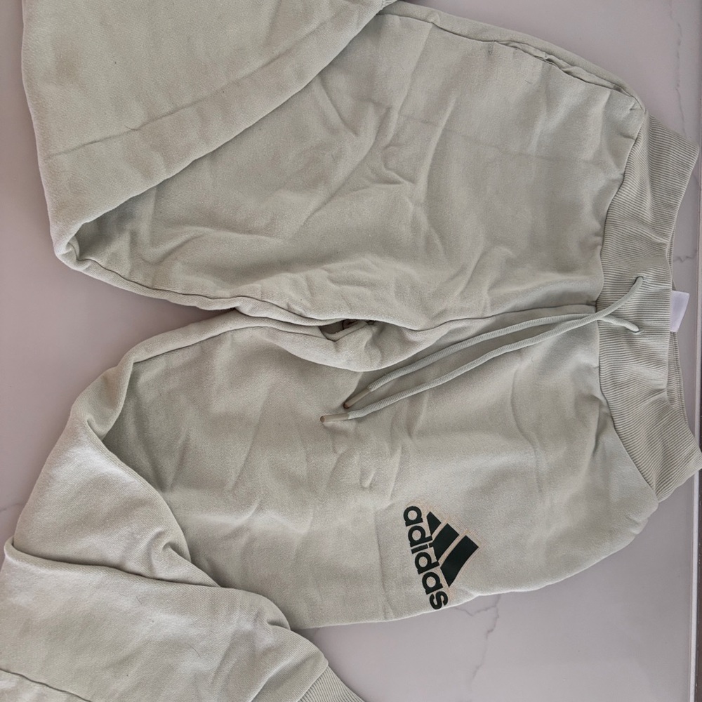 Adidas Mint Green Sweatpants